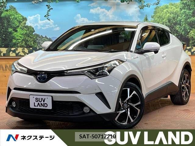 Toyota C-HR 2017-09 294920-0