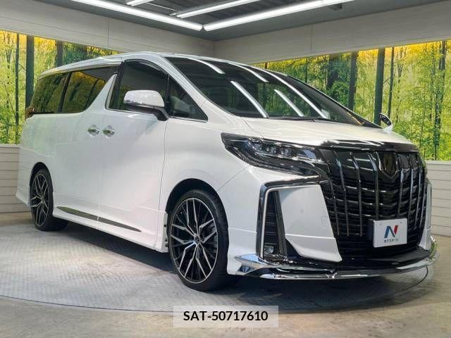Toyota ALPHARD 2023-02 333342-17