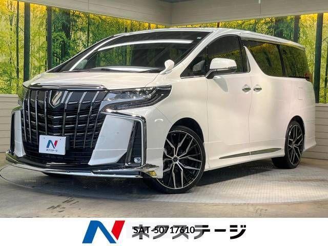 Toyota ALPHARD 2023-02 333342-0