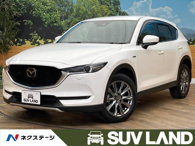 Mazda CX-5 2020-08 22950-0