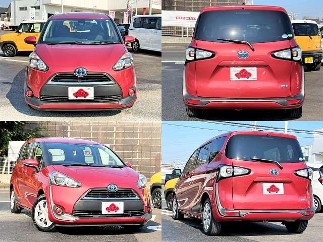 Toyota SIENTA 2018-06 17389-8