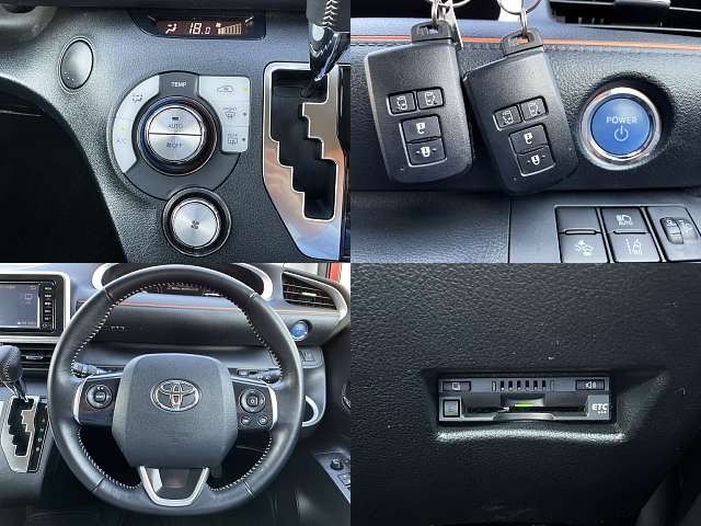 Toyota SIENTA 2018-06 17389-5
