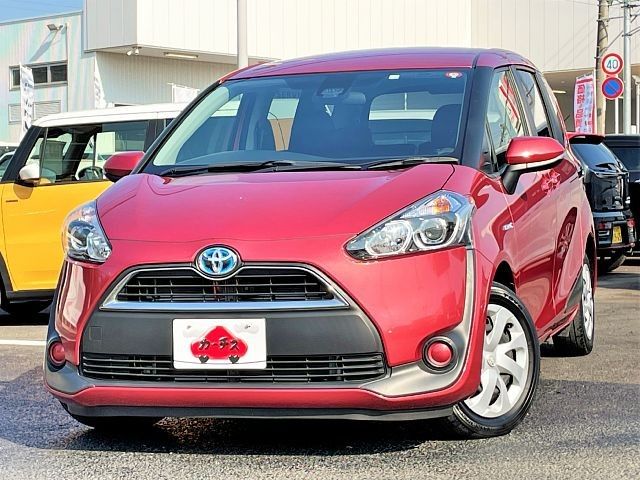 Toyota SIENTA 2018-06 17389-0