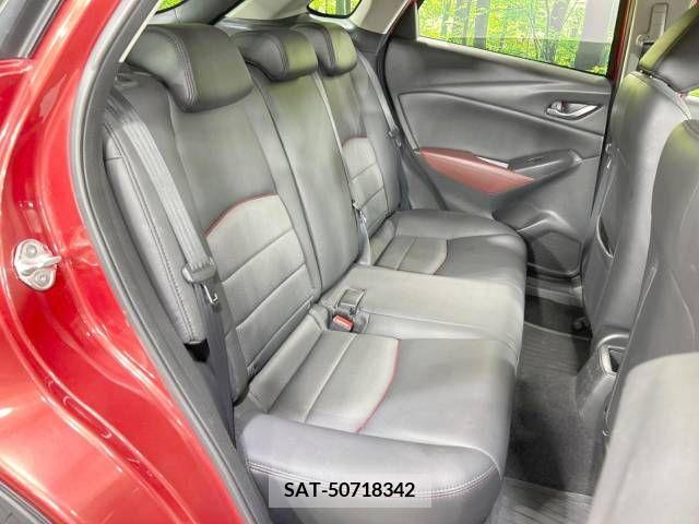 Mazda CX-3 2015-07 337821-9