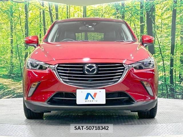 Mazda CX-3 2015-07 337821-14