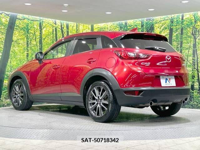 Mazda CX-3 2015-07 337821-17