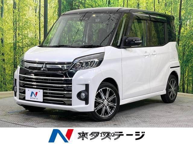 Mitsubishi EK SPACE 2018-03 296889-0