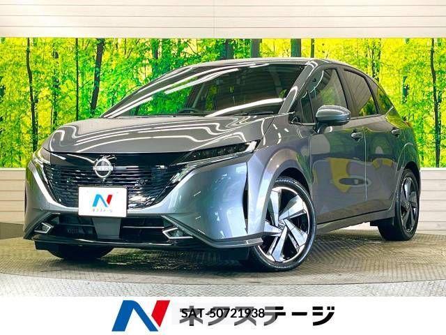 Nissan AURA 2023-02 217031-0