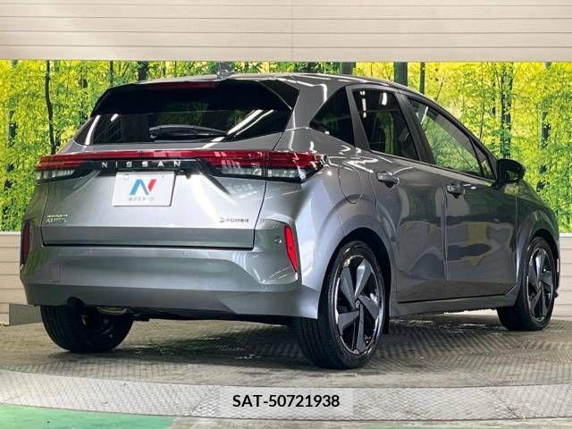 Nissan AURA 2023-02 217031-17