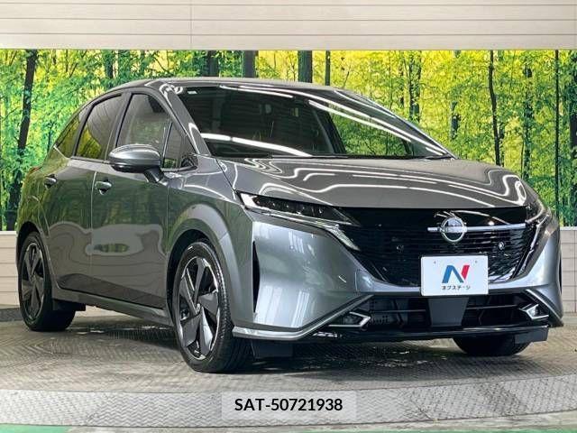 Nissan AURA 2023-02 217031-16