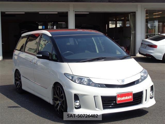Toyota ESTIMA 2013-09 252132-5
