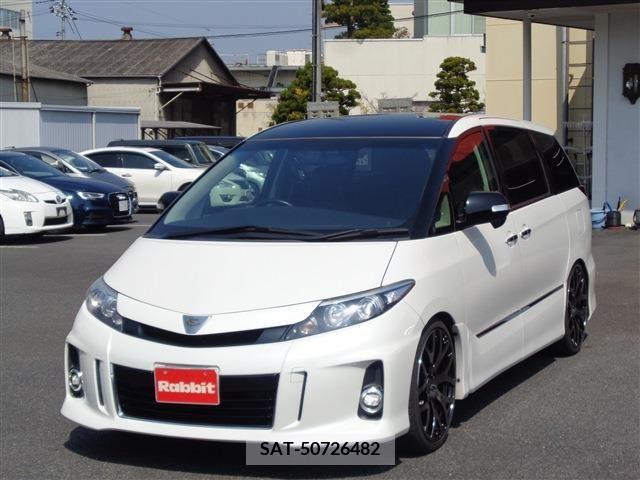 Toyota ESTIMA 2013-09 252132-3