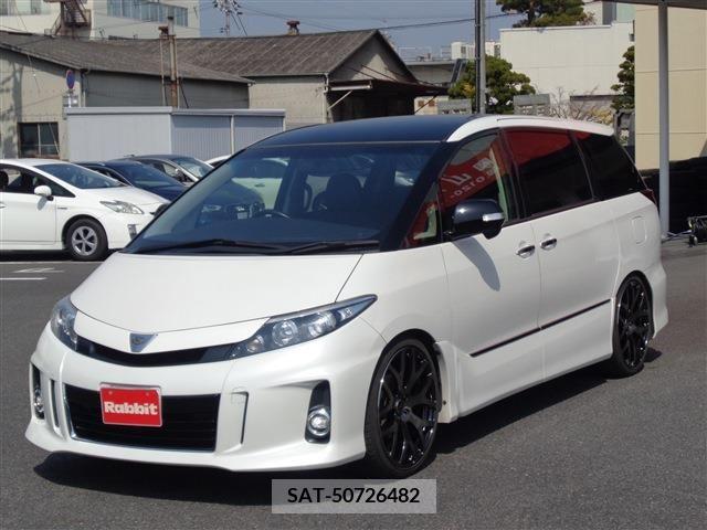 Toyota ESTIMA 2013-09 252132-12