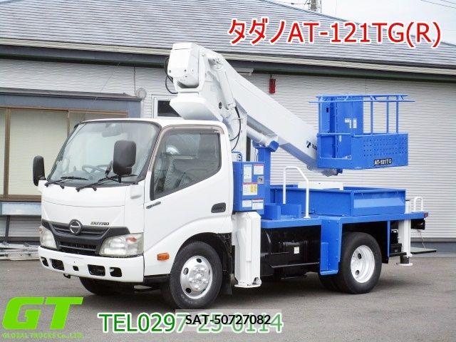 Hino DUTRO 2012-08 371906-0