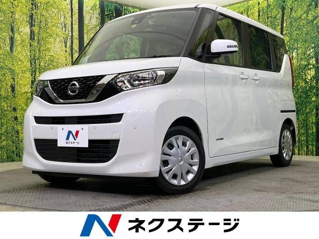 Nissan ROOX 2020-04 182892-0