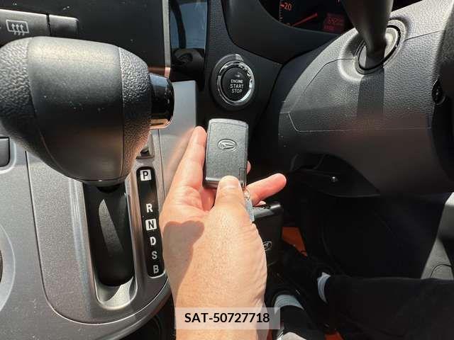 Daihatsu MIRA CUSTOM 2009-05 277510-14
