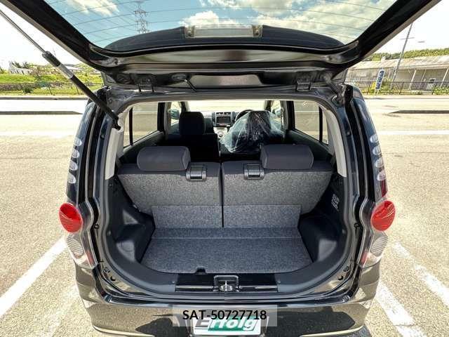 Daihatsu MIRA CUSTOM 2009-05 277510-11