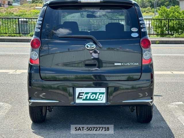 Daihatsu MIRA CUSTOM 2009-05 277510-4