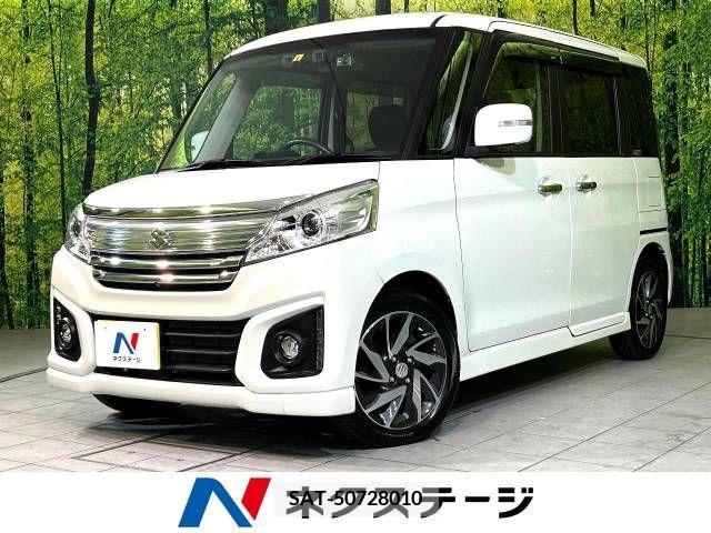 Suzuki SPACIA 2016-09 394214-0