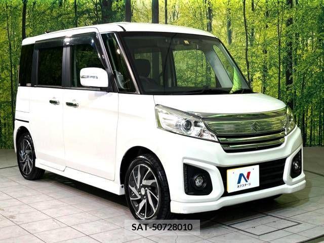 Suzuki SPACIA 2016-09 394214-16