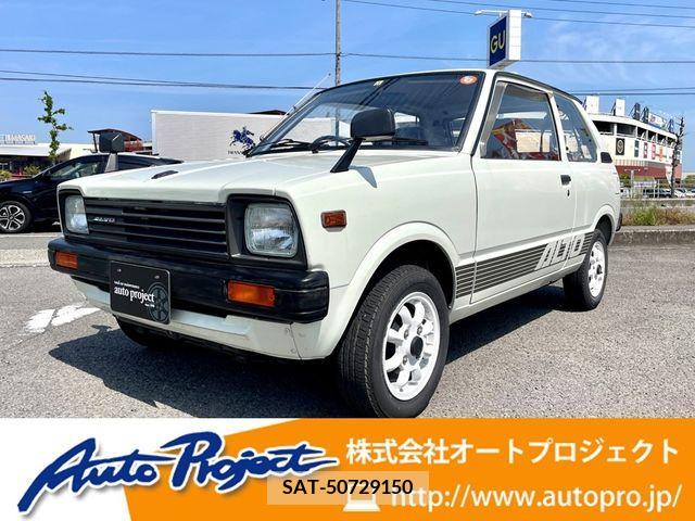 Suzuki ALTO 1983-01 285932-0