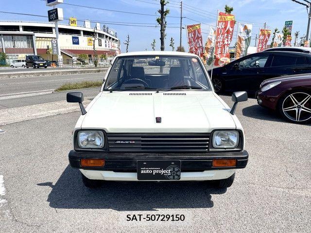 Suzuki ALTO 1983-01 285932-1