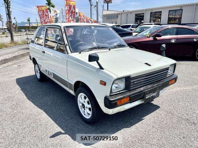 Suzuki ALTO 1983-01 285932-2