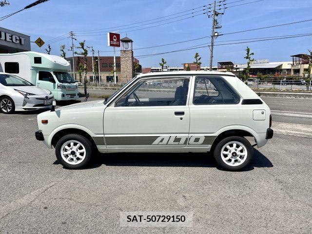 Suzuki ALTO 1983-01 285932-3