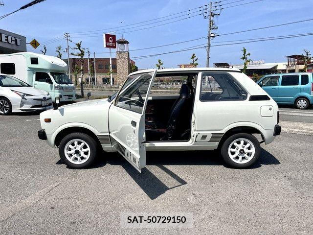 Suzuki ALTO 1983-01 285932-4