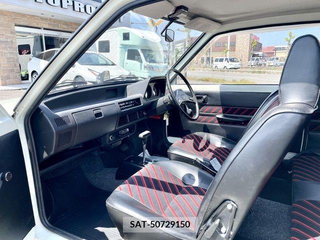 Suzuki ALTO 1983-01 285932-5
