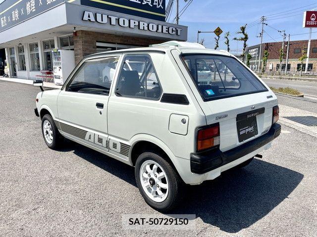 Suzuki ALTO 1983-01 285932-7
