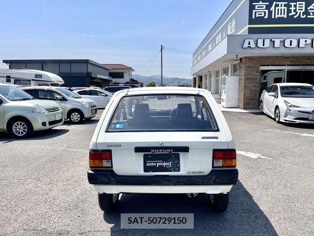 Suzuki ALTO 1983-01 285932-8