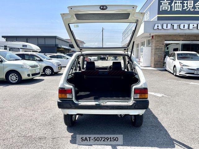 Suzuki ALTO 1983-01 285932-9