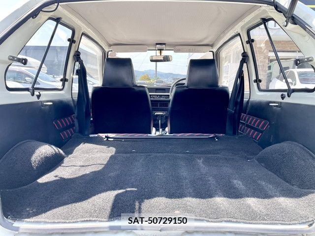 Suzuki ALTO 1983-01 285932-11