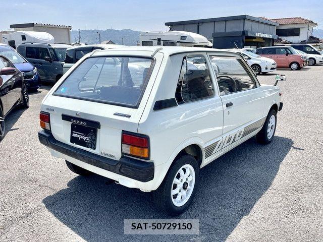 Suzuki ALTO 1983-01 285932-12