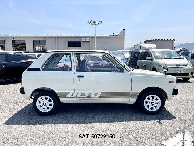 Suzuki ALTO 1983-01 285932-14