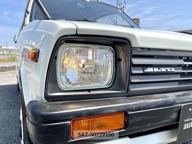 Suzuki ALTO 1983-01 285932-16