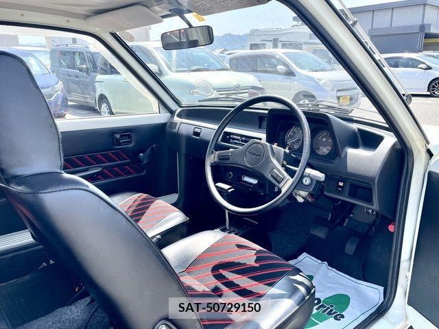Suzuki ALTO 1983-01 285932-17