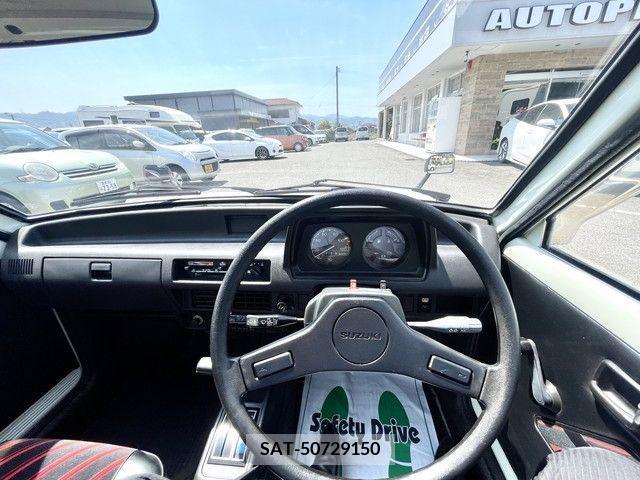 Suzuki ALTO 1983-01 285932-18