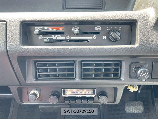 Suzuki ALTO 1983-01 285932-21