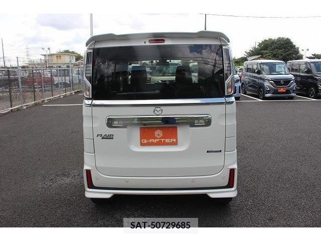Mazda FLAIR WAGON 2019-07 390916-7