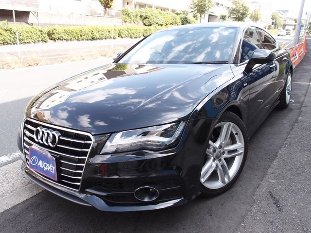 Audi A7 2012-10 7459-0