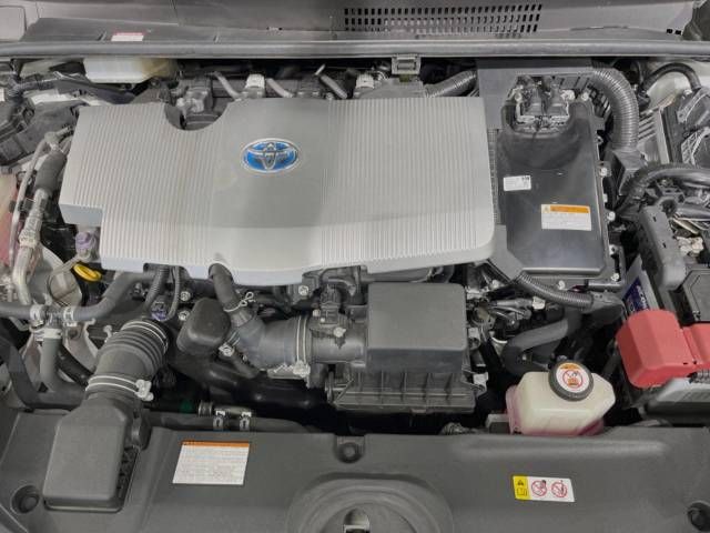 Toyota PRIUS 2019-11 22515-18