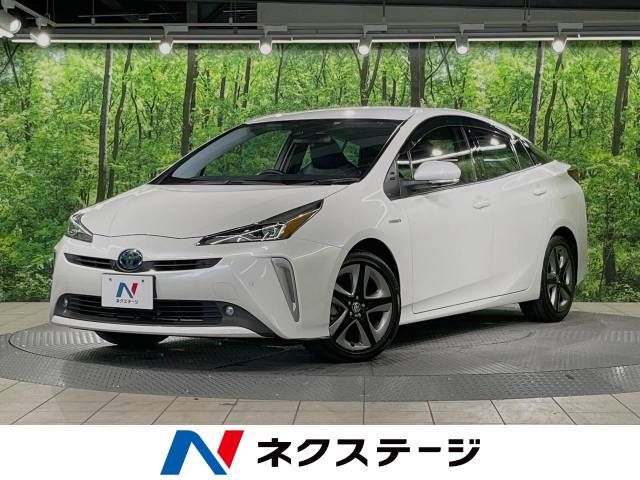 Toyota PRIUS 2019-11 22515-0