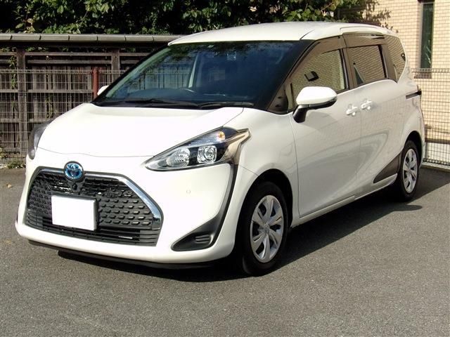 Toyota SIENTA 2021-04 23645-0