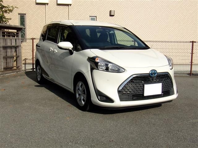 Toyota SIENTA 2021-04 23645-3