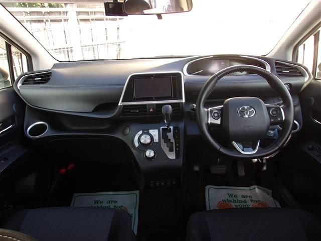 Toyota SIENTA 2021-04 23645-13