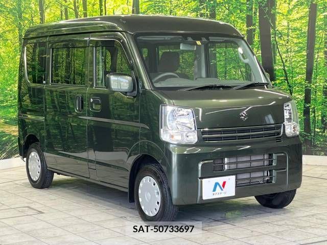 Suzuki EVERY 2019-07 373240-16
