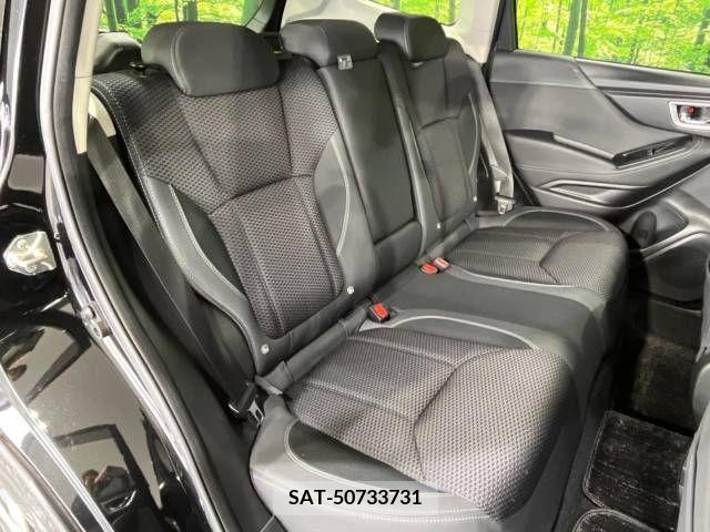 Subaru FORESTER 2019-02 316023-9