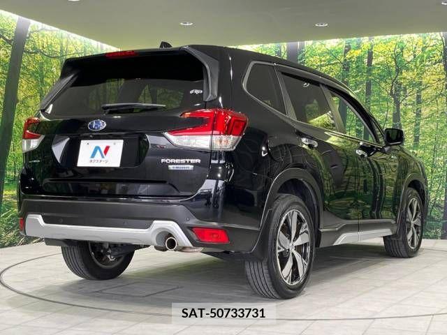 Subaru FORESTER 2019-02 316023-17